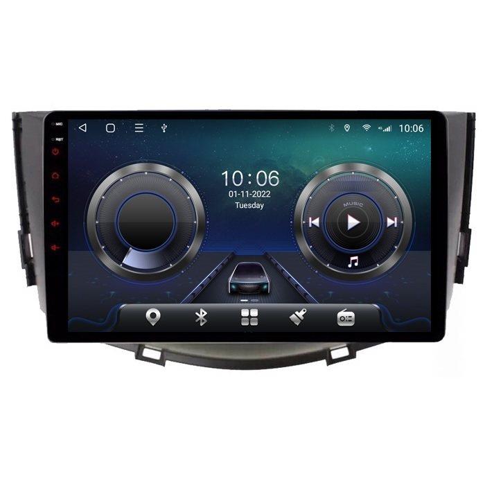 پخش کننده تصویری خودرو ووکس مدل +C500PRO مناسب برای لیفان X60